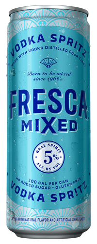 SUN CRUISER CLASSIC ICED TEA & VODKA | DeCrescente Distributing Company